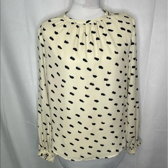 H&M Career Blouse | Size XS - Picture 1 of 5